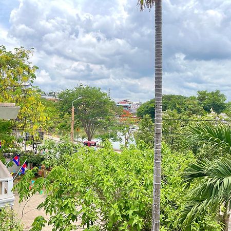 Siem Reap Riverside Hotel מראה חיצוני תמונה
