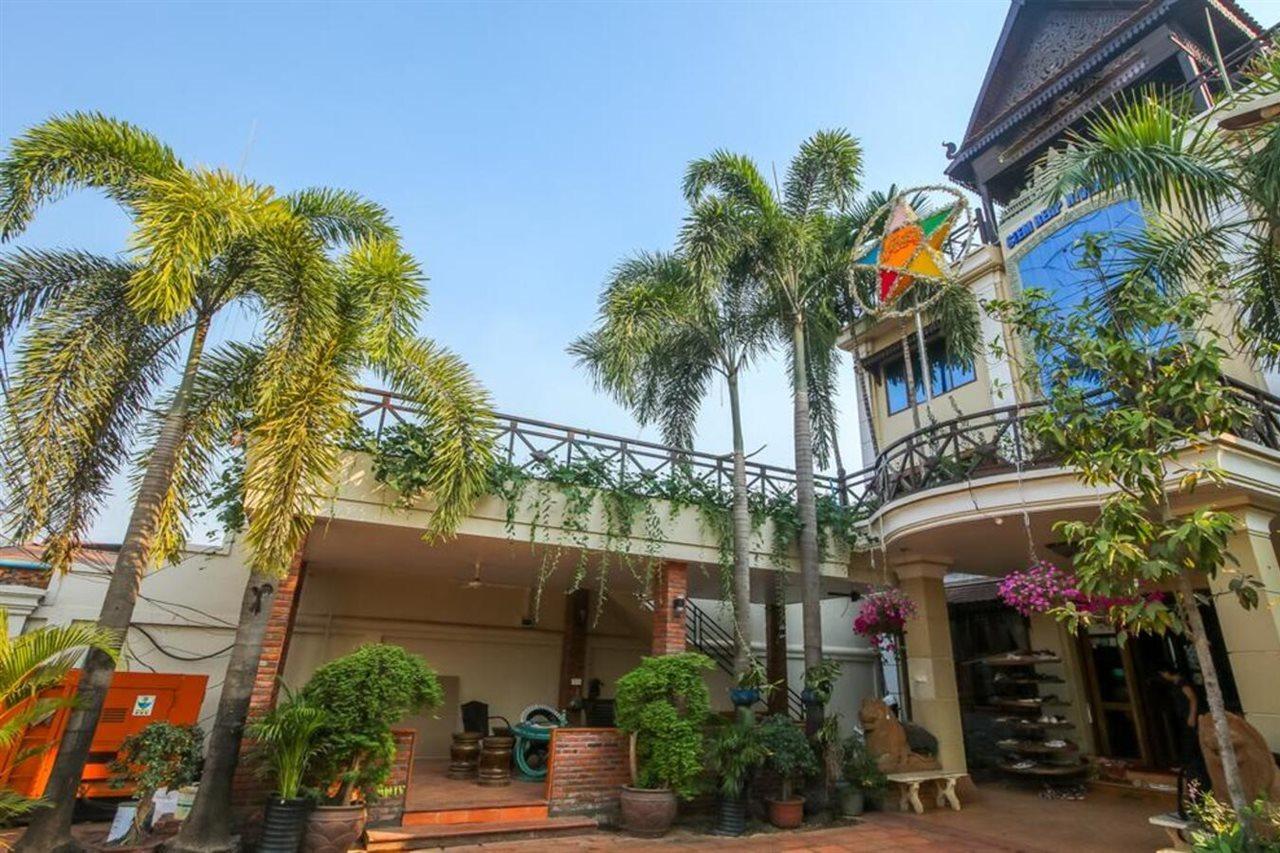 Siem Reap Riverside Hotel מראה חיצוני תמונה