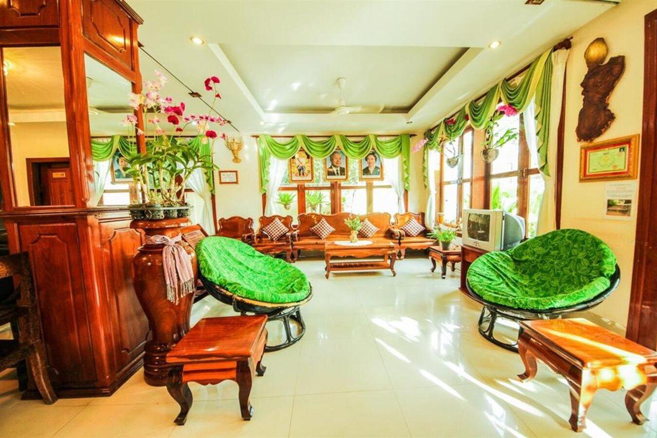 Siem Reap Riverside Hotel מראה חיצוני תמונה