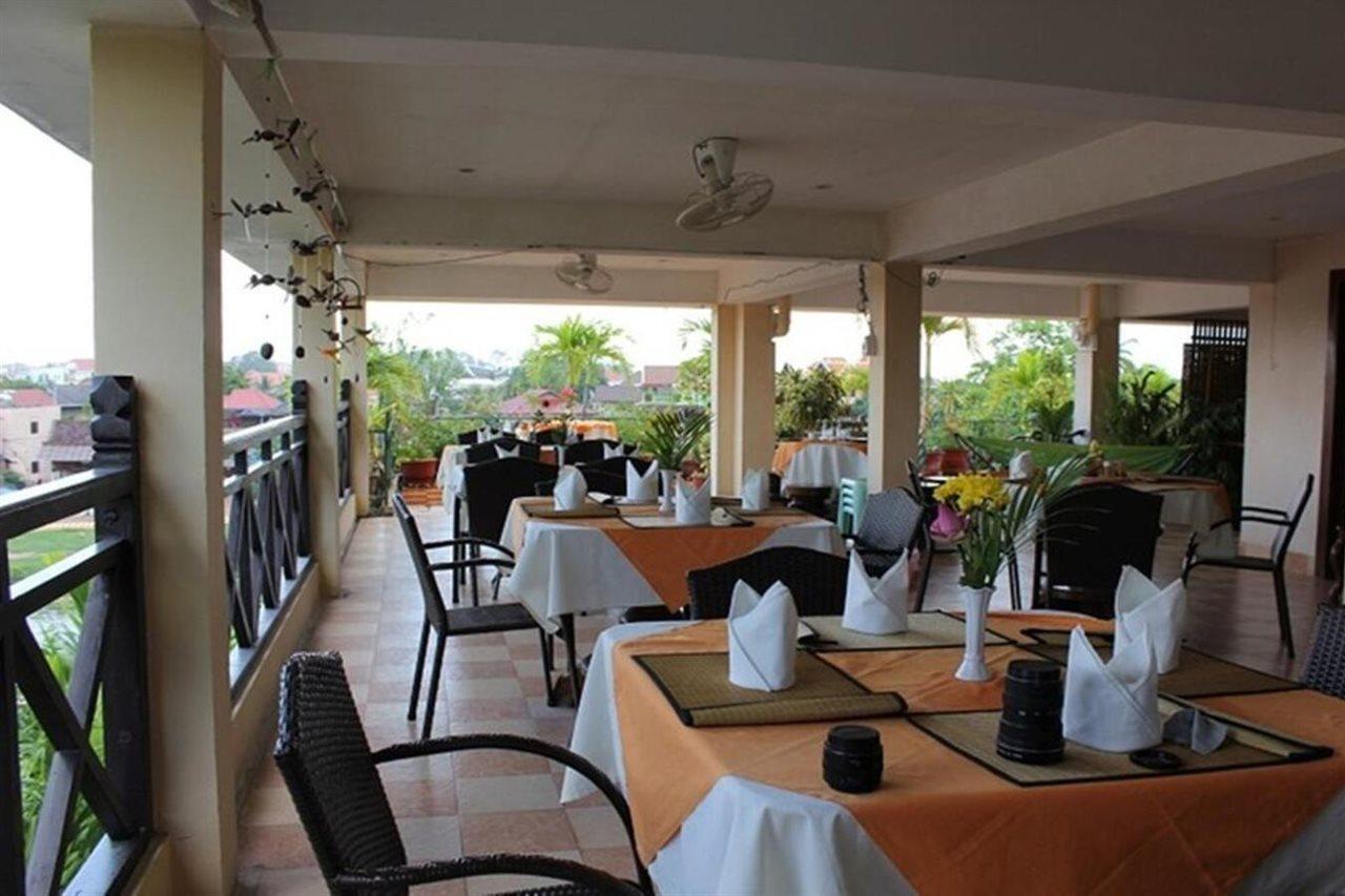 Siem Reap Riverside Hotel מראה חיצוני תמונה