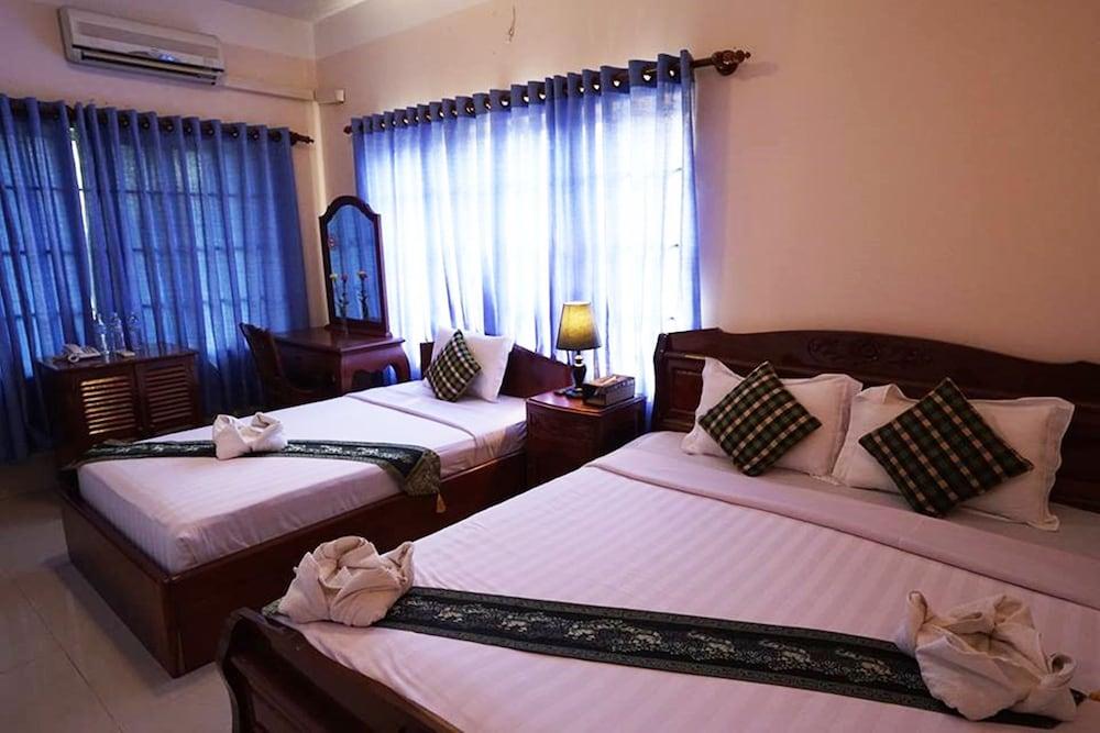 Siem Reap Riverside Hotel מראה חיצוני תמונה