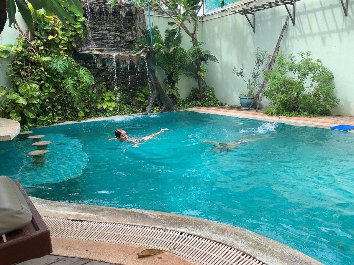 Siem Reap Riverside Hotel מראה חיצוני תמונה