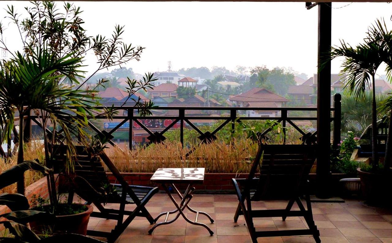 Siem Reap Riverside Hotel מראה חיצוני תמונה