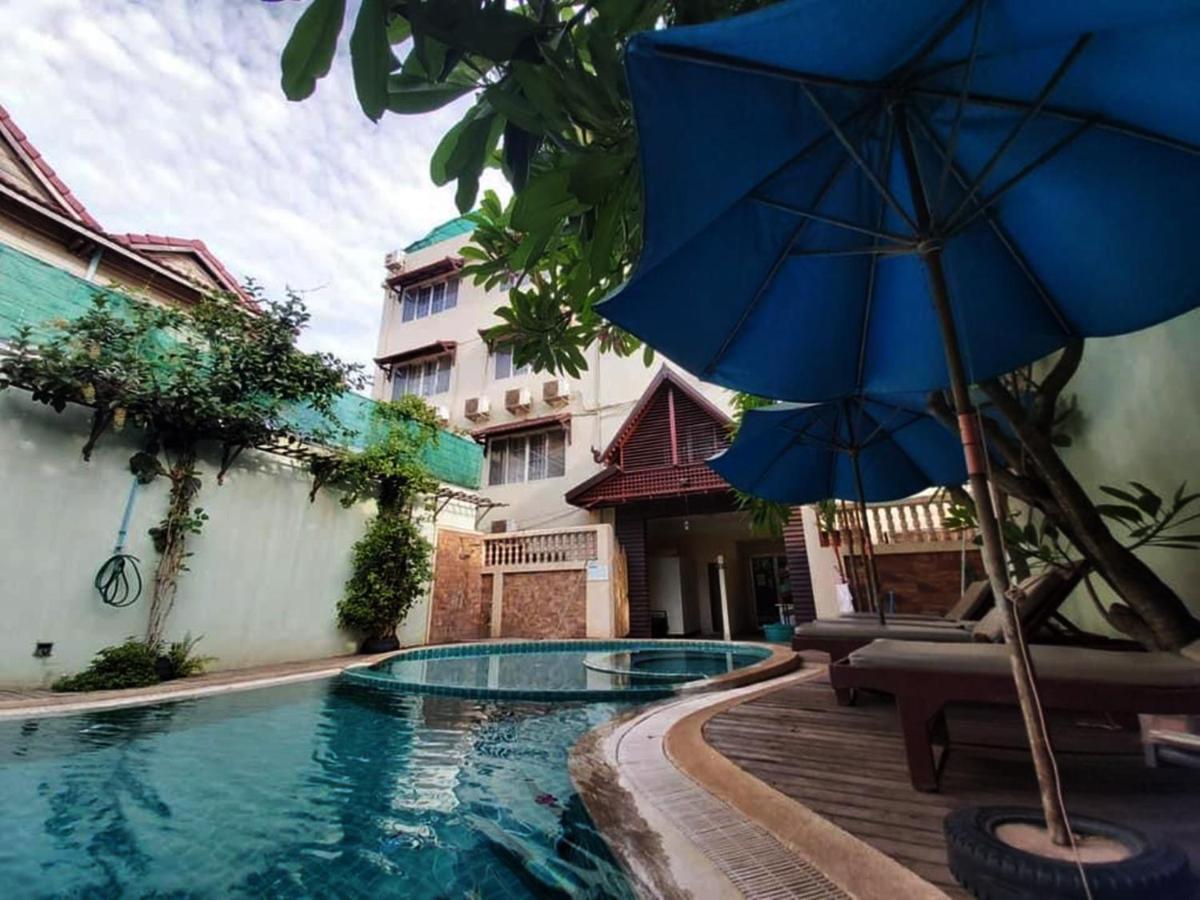 Siem Reap Riverside Hotel מראה חיצוני תמונה