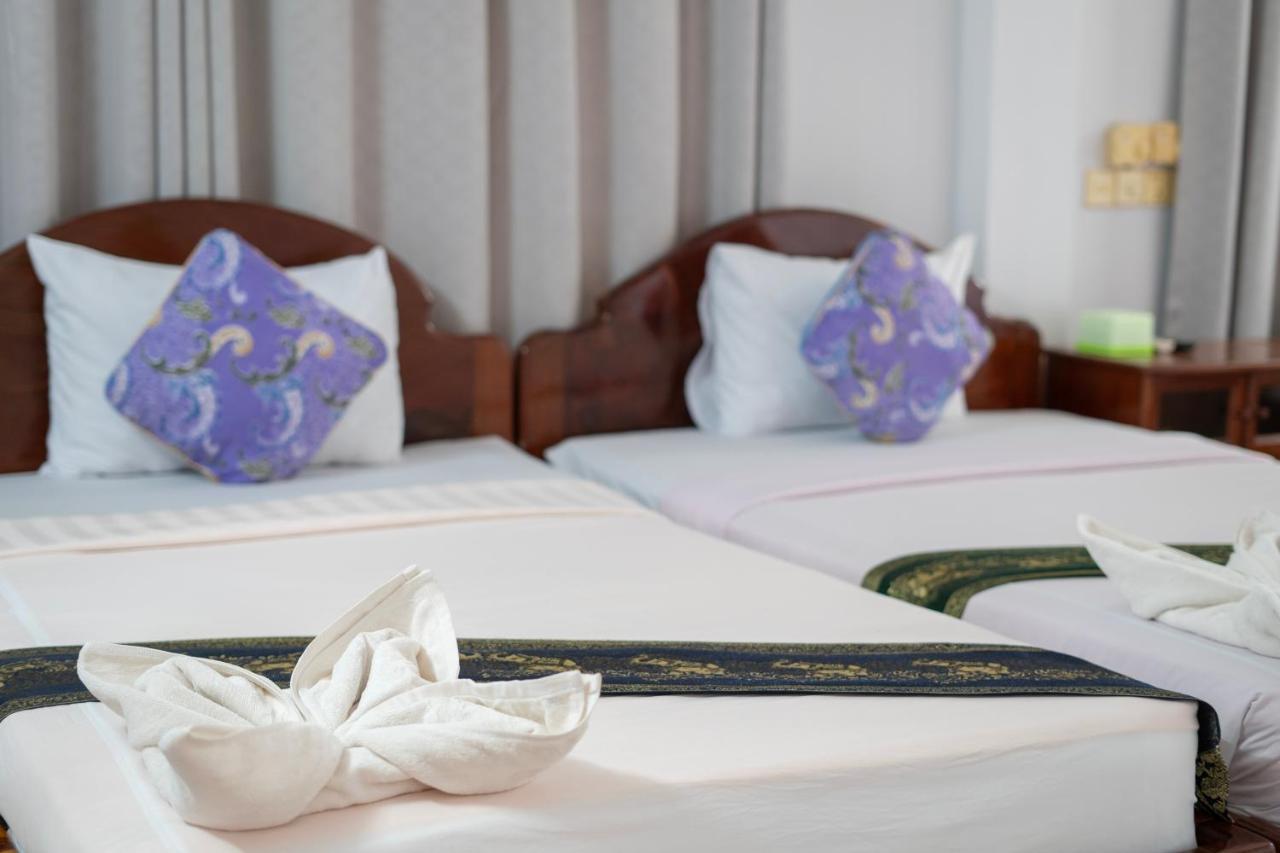 Siem Reap Riverside Hotel מראה חיצוני תמונה