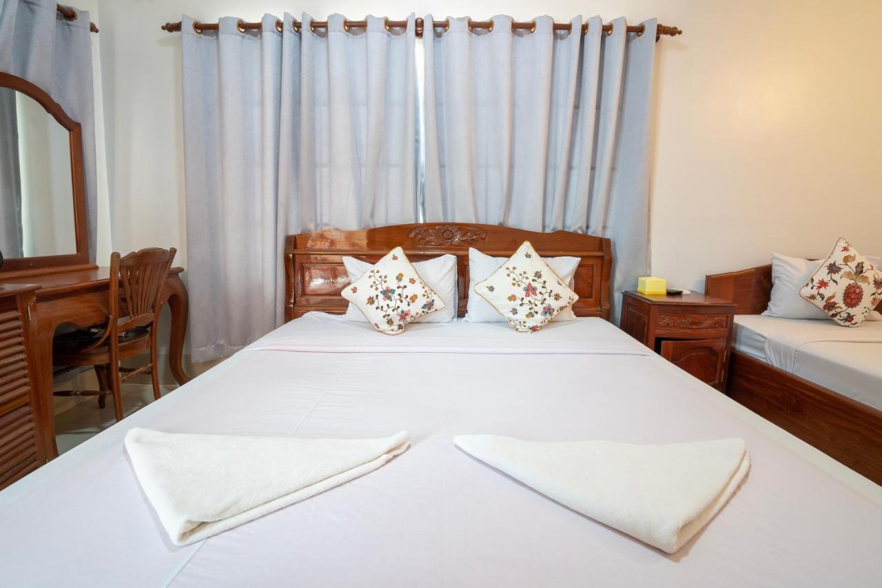 Siem Reap Riverside Hotel מראה חיצוני תמונה