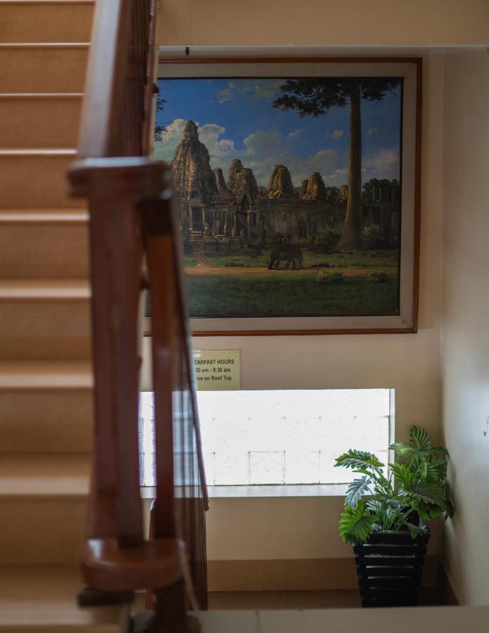 Siem Reap Riverside Hotel מראה חיצוני תמונה