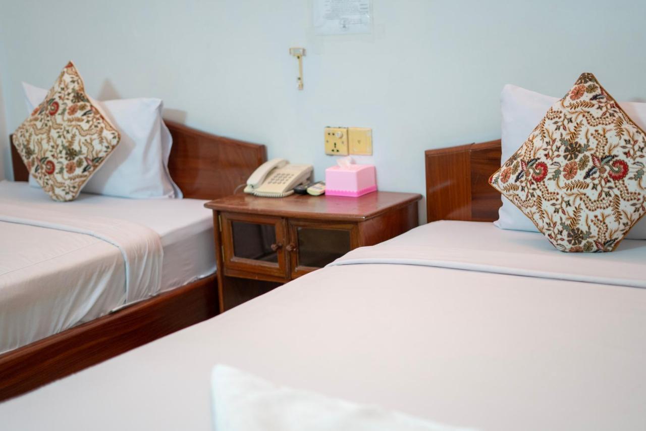 Siem Reap Riverside Hotel מראה חיצוני תמונה