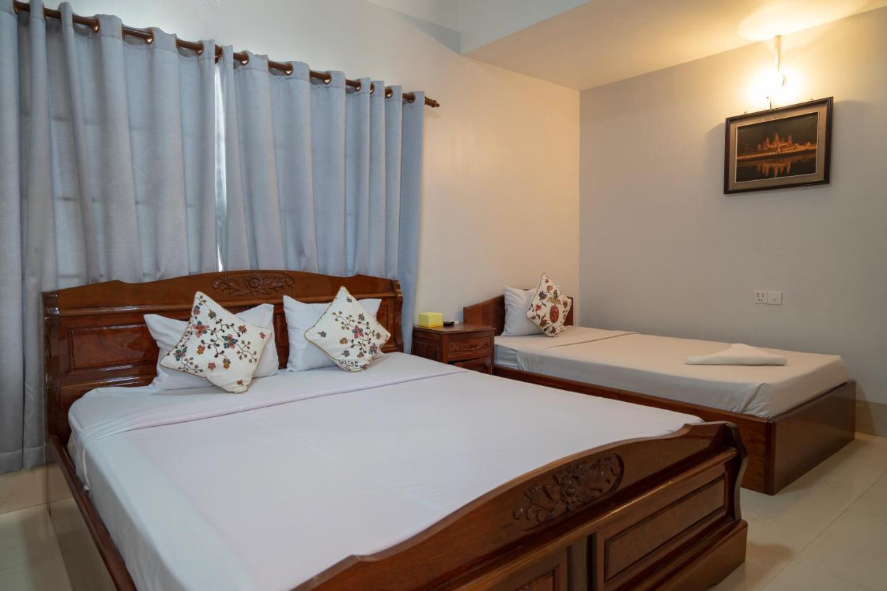 Siem Reap Riverside Hotel מראה חיצוני תמונה