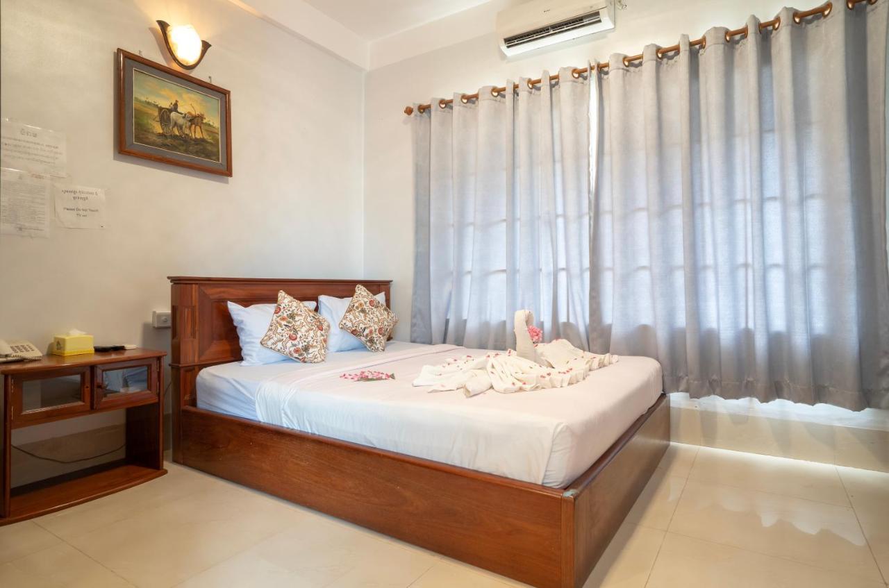 Siem Reap Riverside Hotel מראה חיצוני תמונה