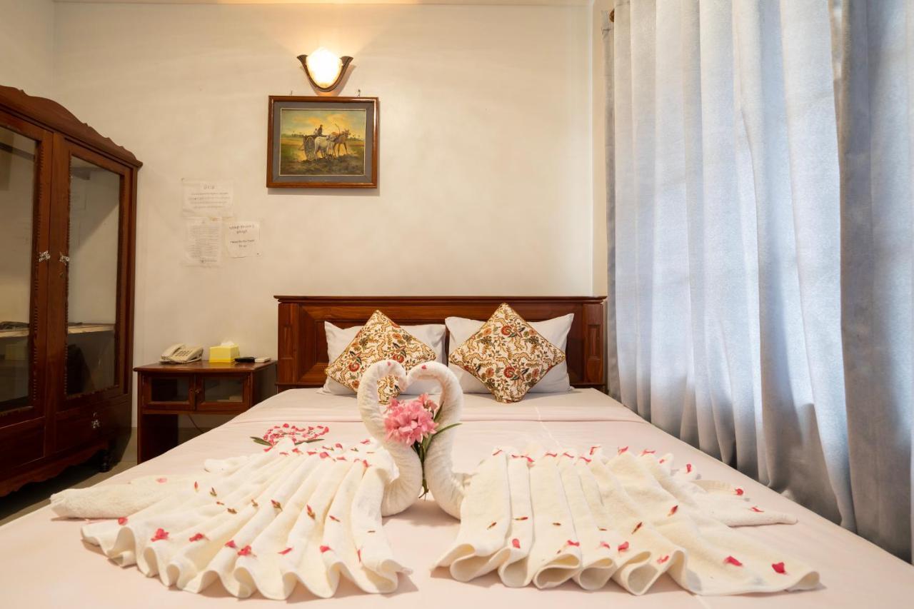 Siem Reap Riverside Hotel מראה חיצוני תמונה