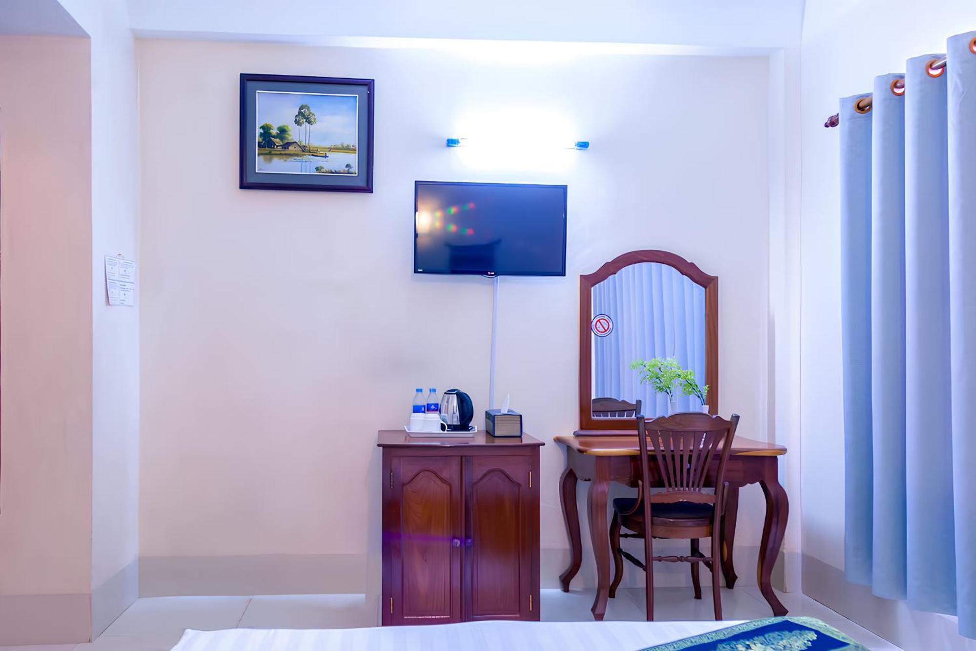 Siem Reap Riverside Hotel מראה חיצוני תמונה