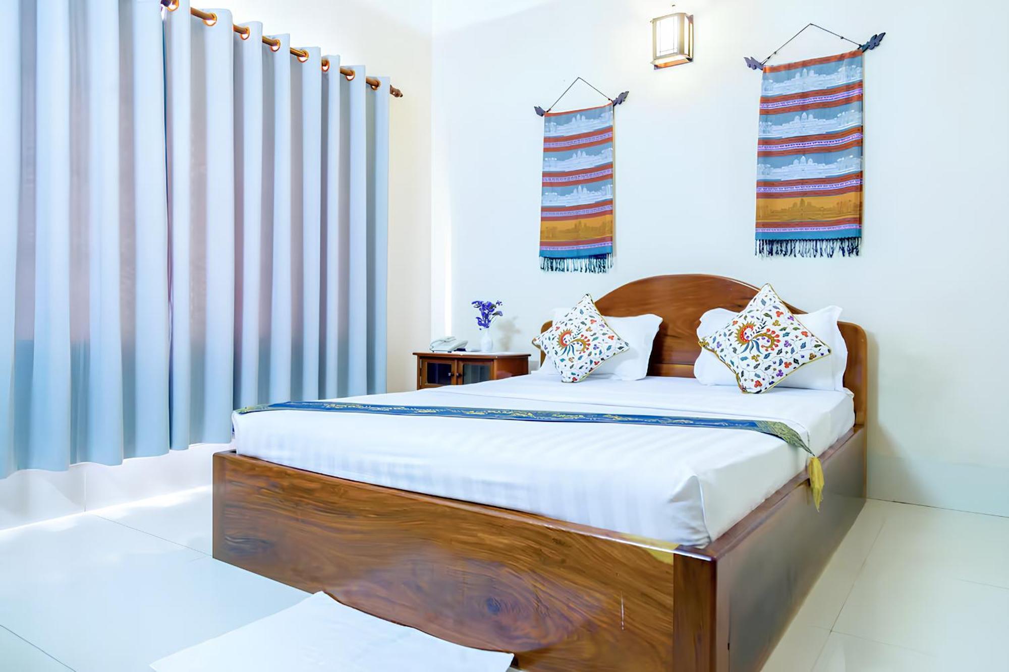 Siem Reap Riverside Hotel מראה חיצוני תמונה