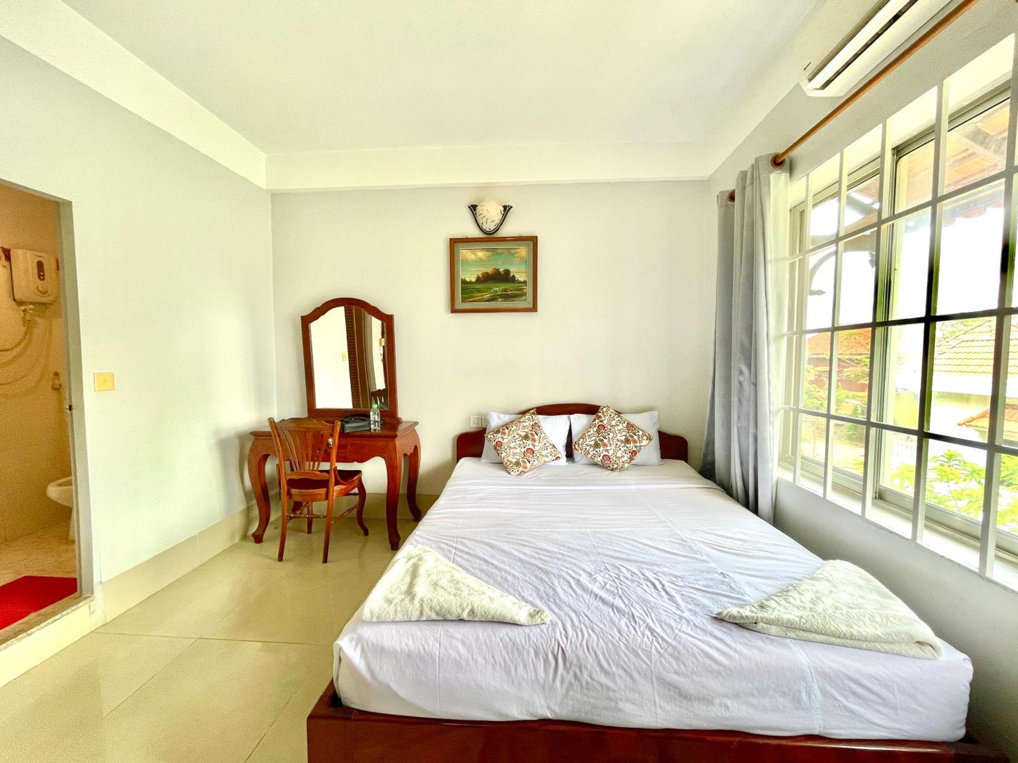 Siem Reap Riverside Hotel מראה חיצוני תמונה