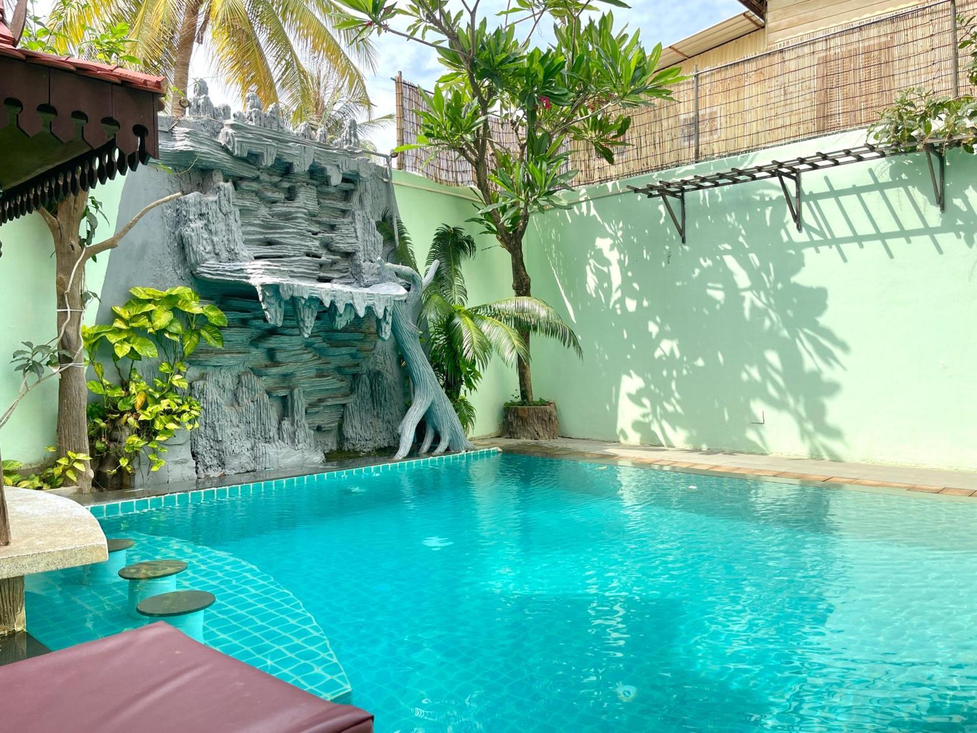 Siem Reap Riverside Hotel מראה חיצוני תמונה