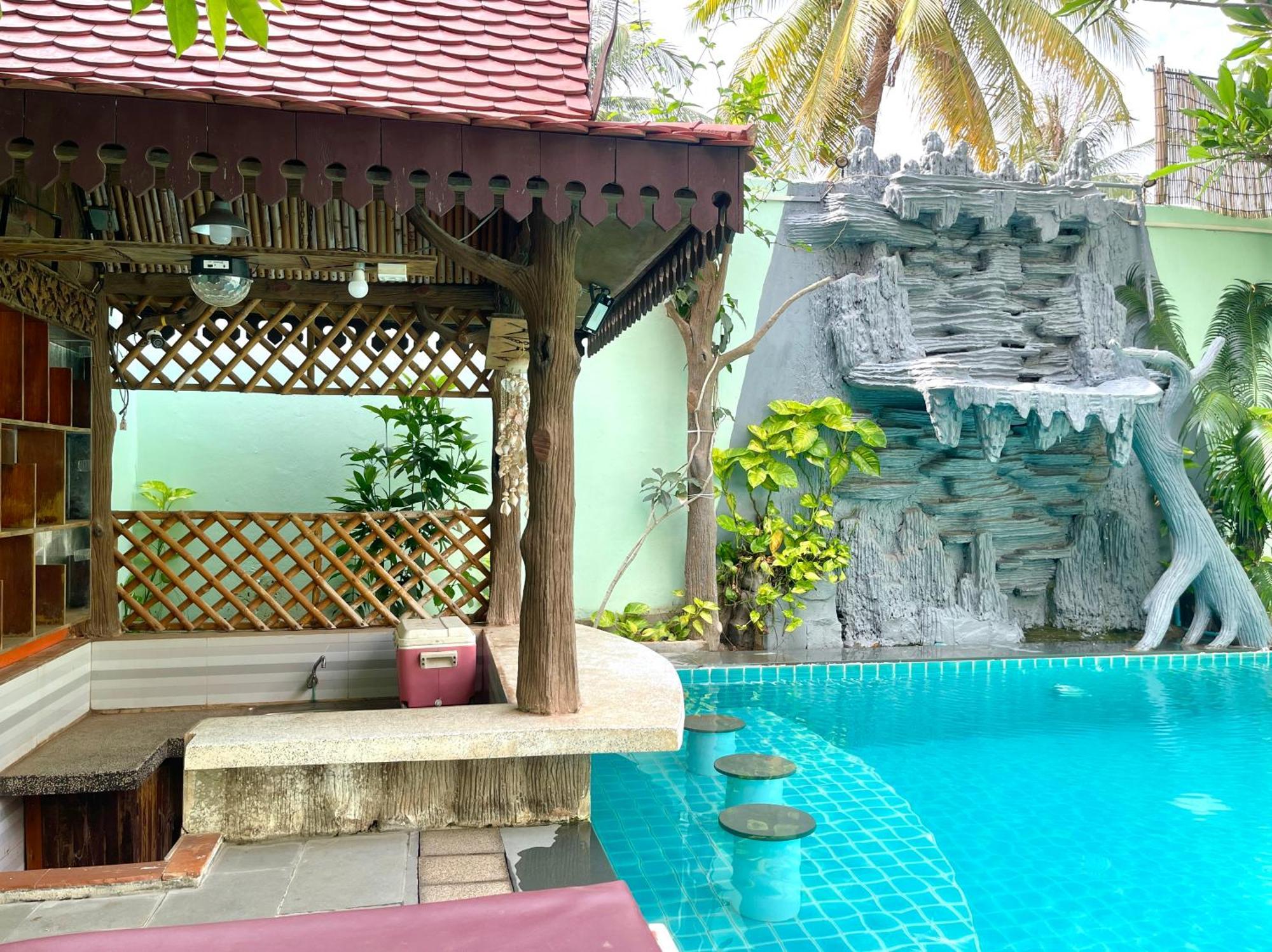 Siem Reap Riverside Hotel מראה חיצוני תמונה