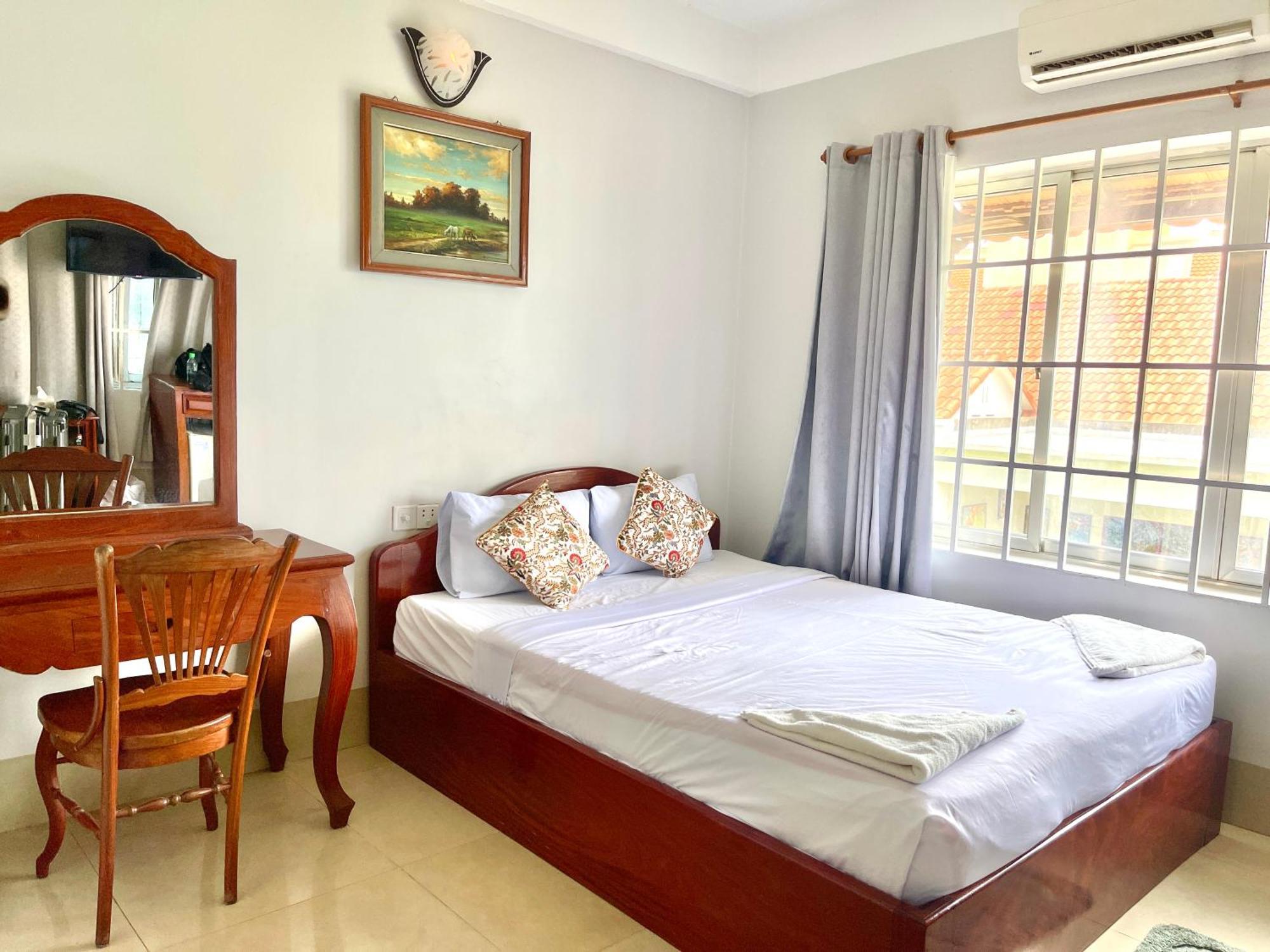Siem Reap Riverside Hotel מראה חיצוני תמונה