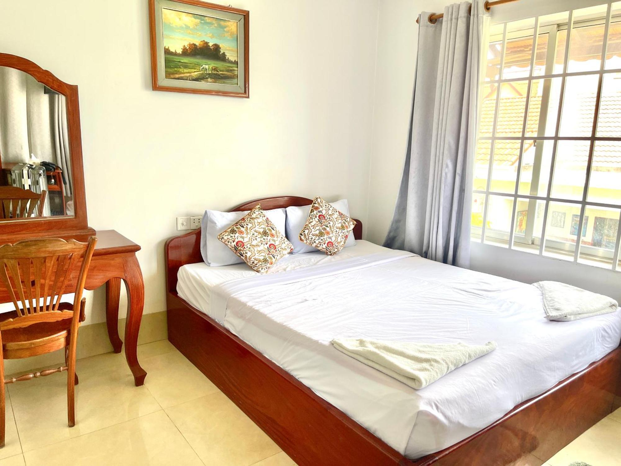 Siem Reap Riverside Hotel מראה חיצוני תמונה