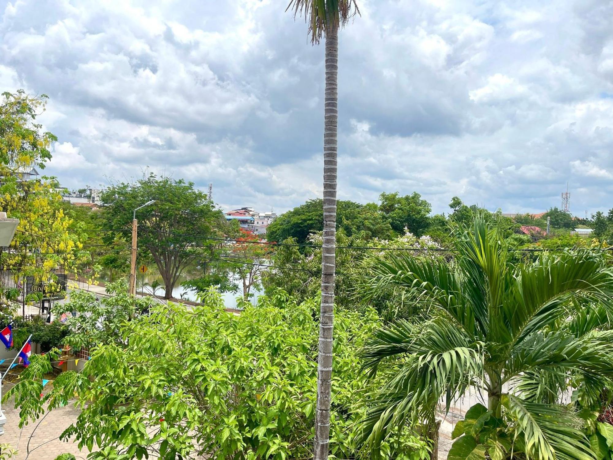 Siem Reap Riverside Hotel מראה חיצוני תמונה