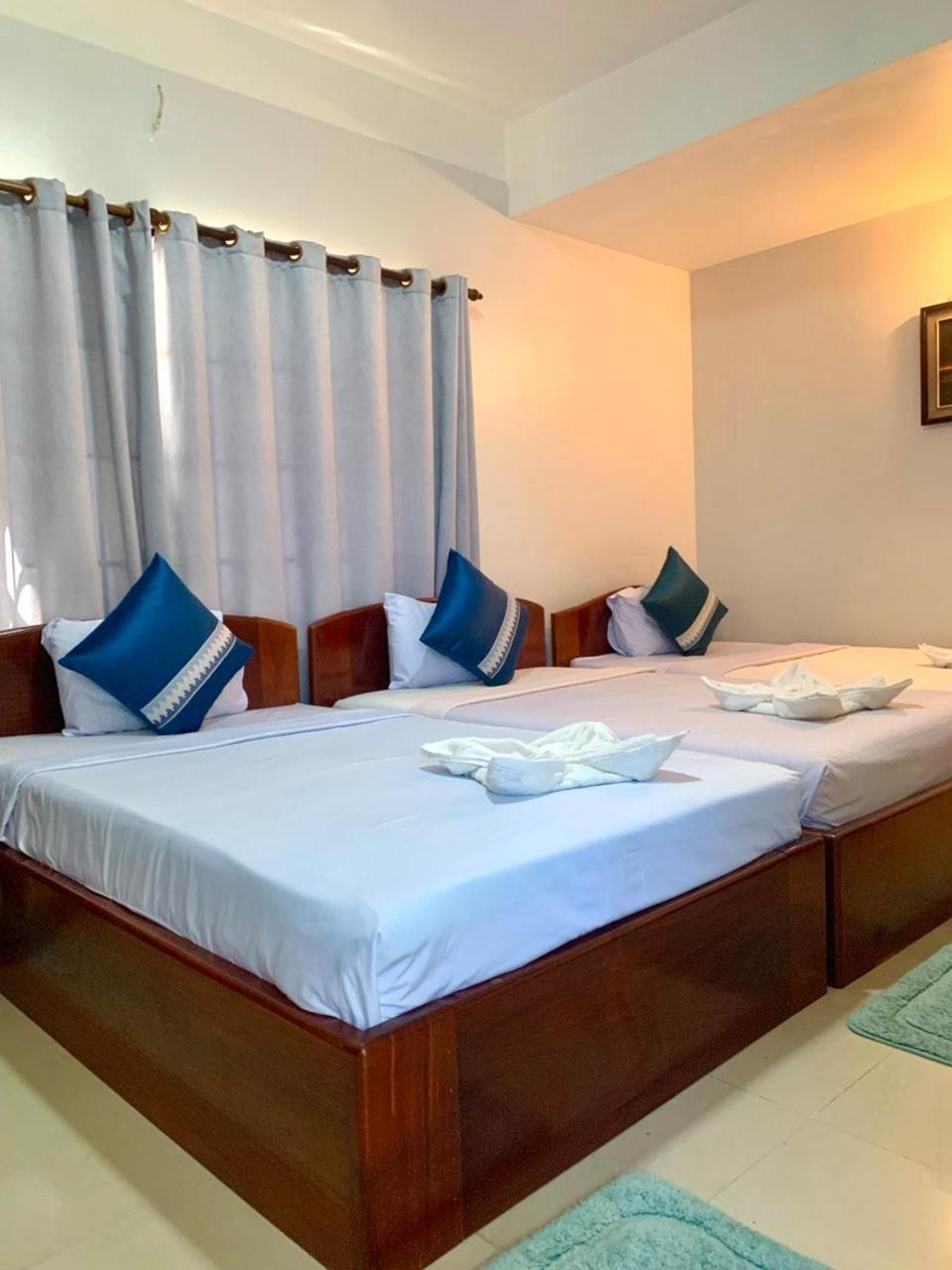 Siem Reap Riverside Hotel מראה חיצוני תמונה