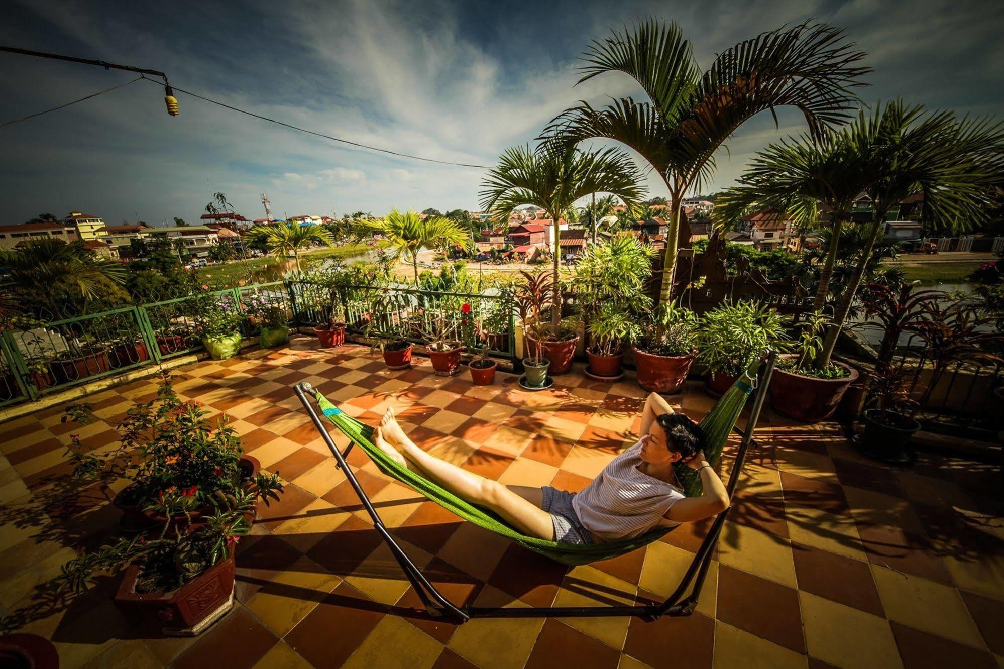 Siem Reap Riverside Hotel מראה חיצוני תמונה