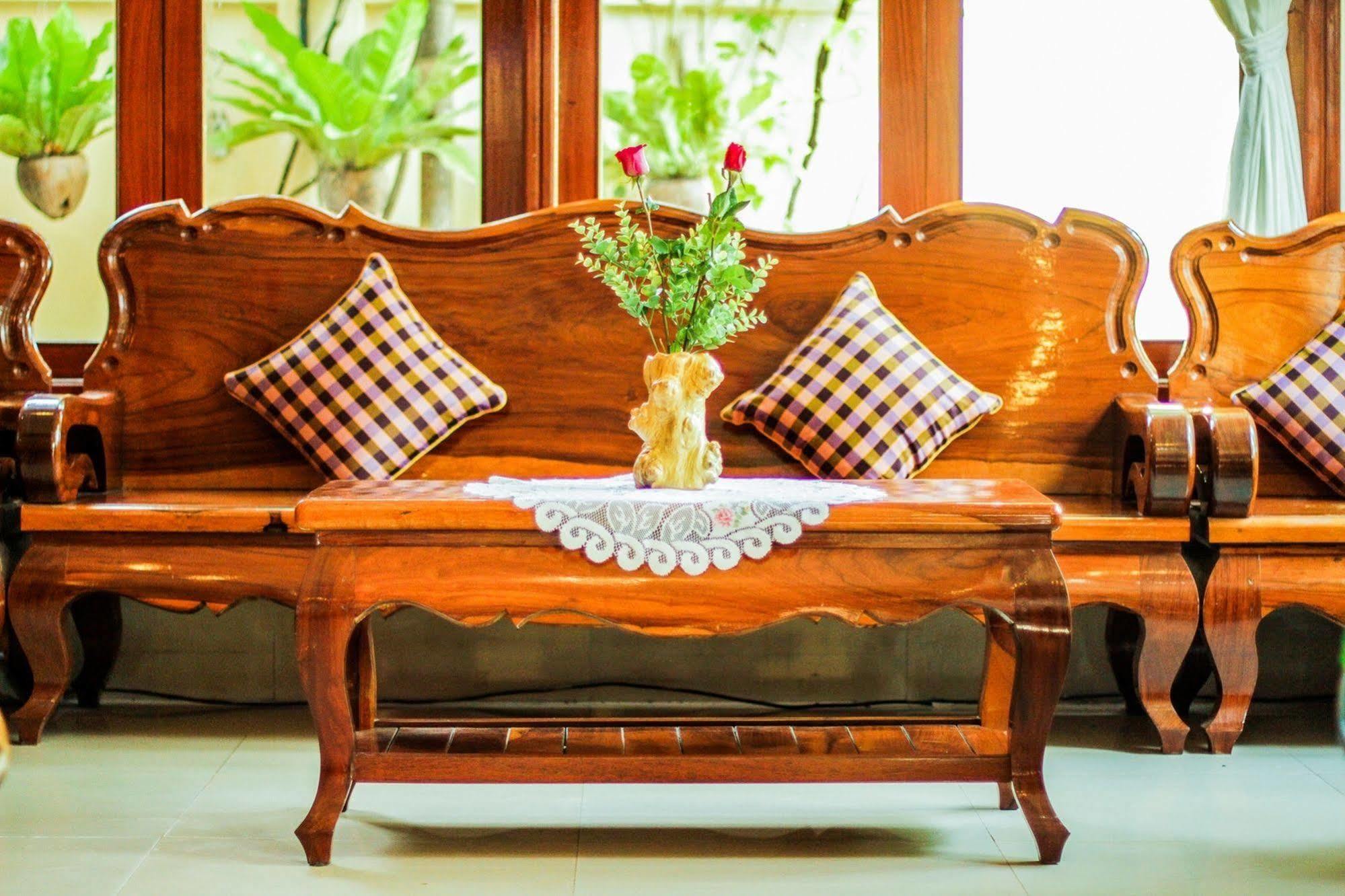 Siem Reap Riverside Hotel מראה חיצוני תמונה
