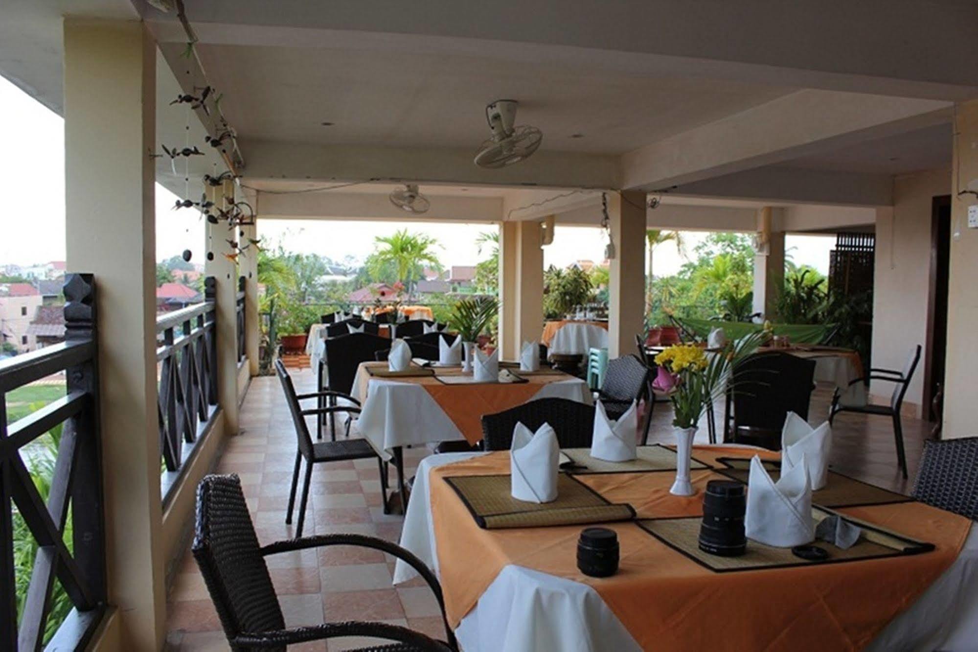 Siem Reap Riverside Hotel מראה חיצוני תמונה