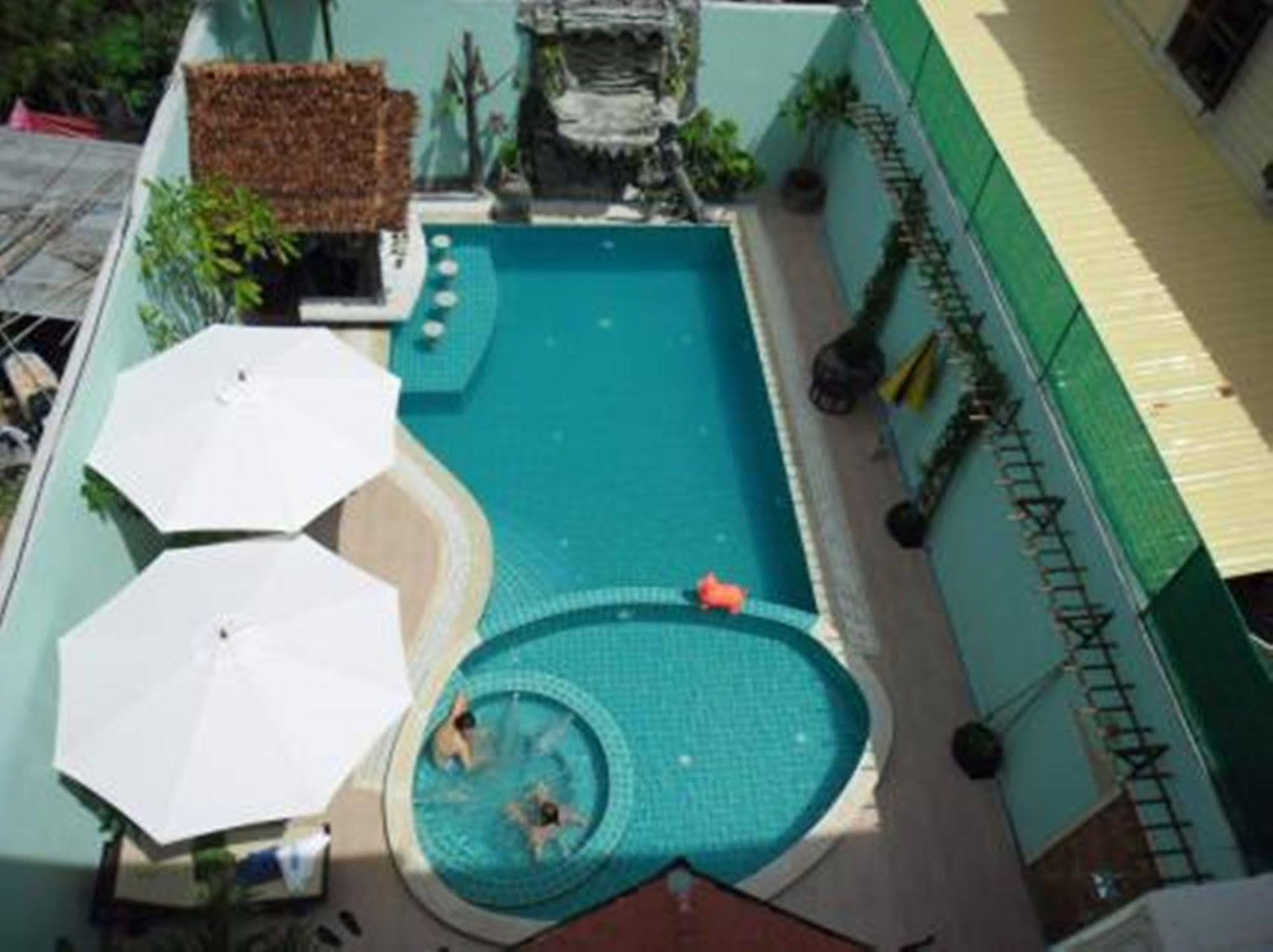 Siem Reap Riverside Hotel מראה חיצוני תמונה