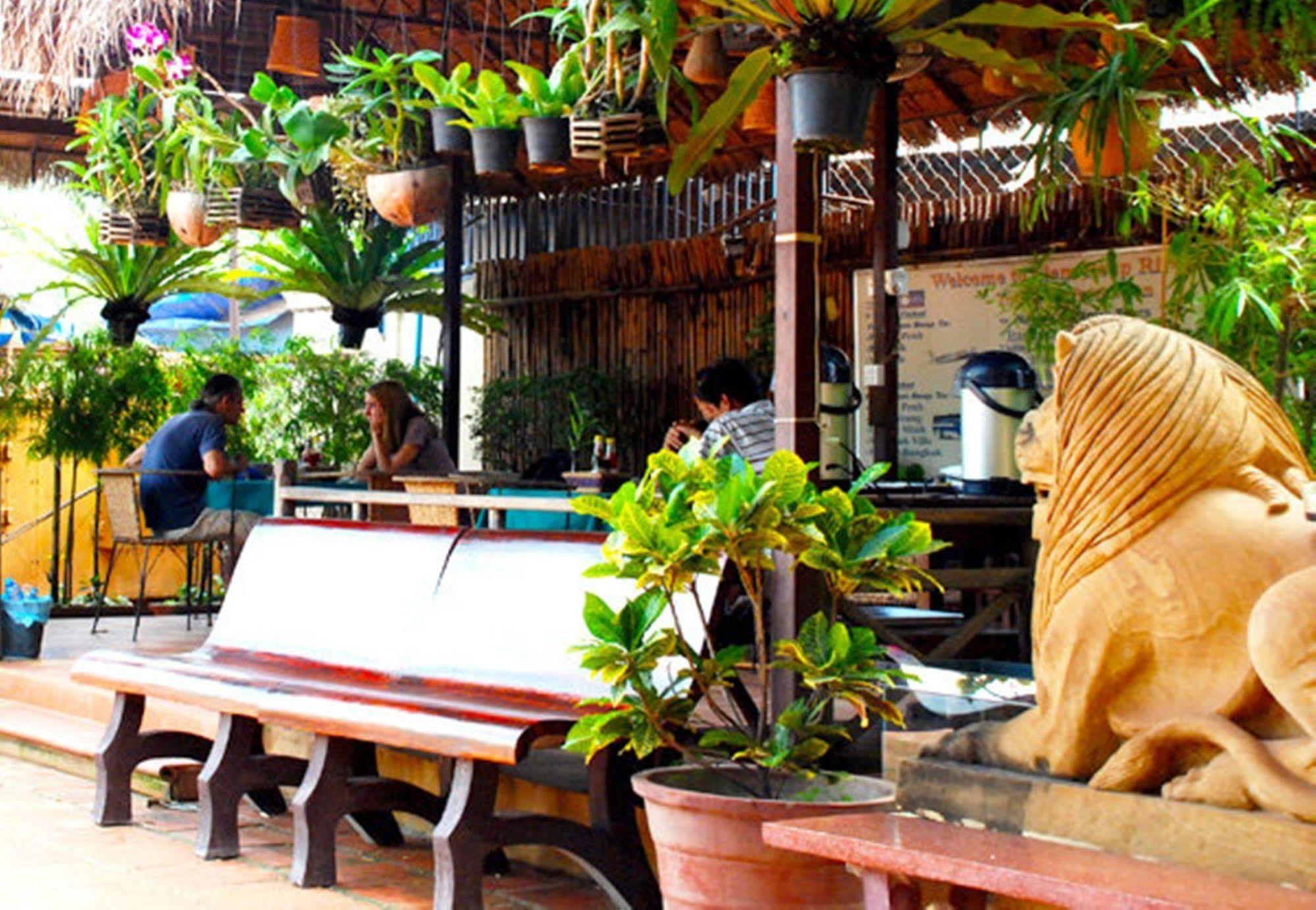 Siem Reap Riverside Hotel מראה חיצוני תמונה